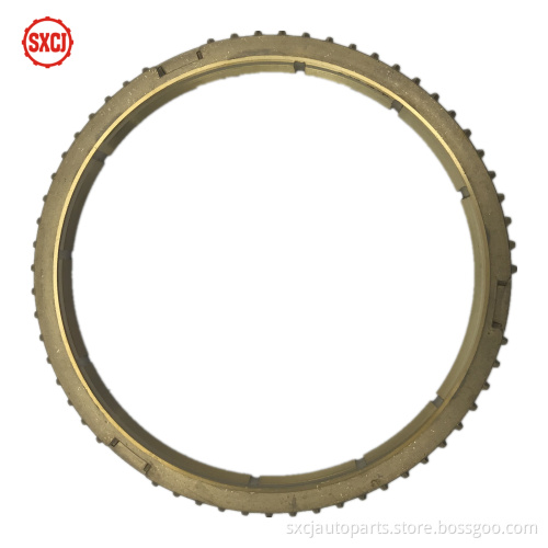 Auto parts 33367-60030 transmission gearbox parts brass Synchronizer ring for TOYOTA